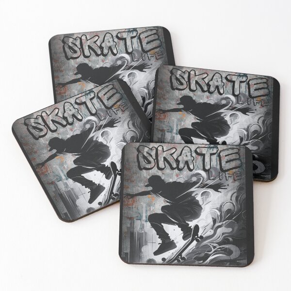 Item preview, SKATE LIFE designed and sold by maistendencias.
