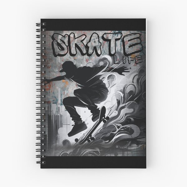 Item preview, SKATE LIFE designed and sold by maistendencias.