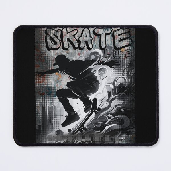 Item preview, SKATE LIFE designed and sold by maistendencias.