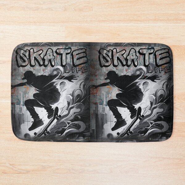 Item preview, SKATE LIFE designed and sold by maistendencias.