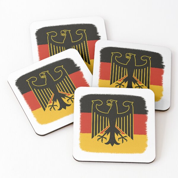 Item preview, Strength of the Bundesadler designed and sold by PastimeMastery.