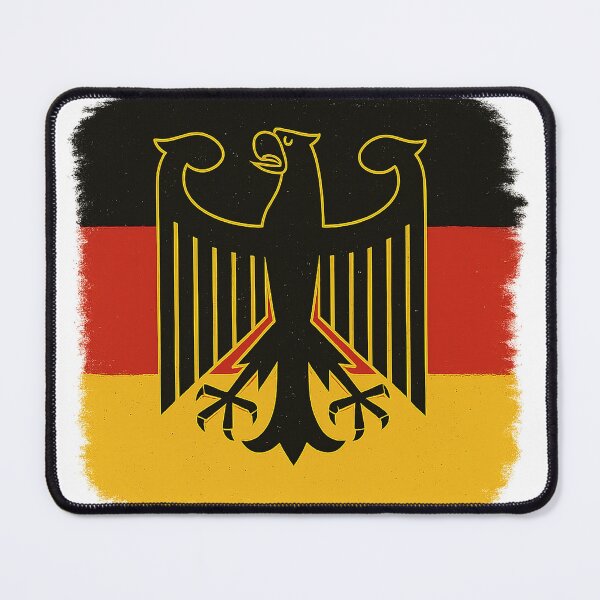 Item preview, Strength of the Bundesadler designed and sold by PastimeMastery.