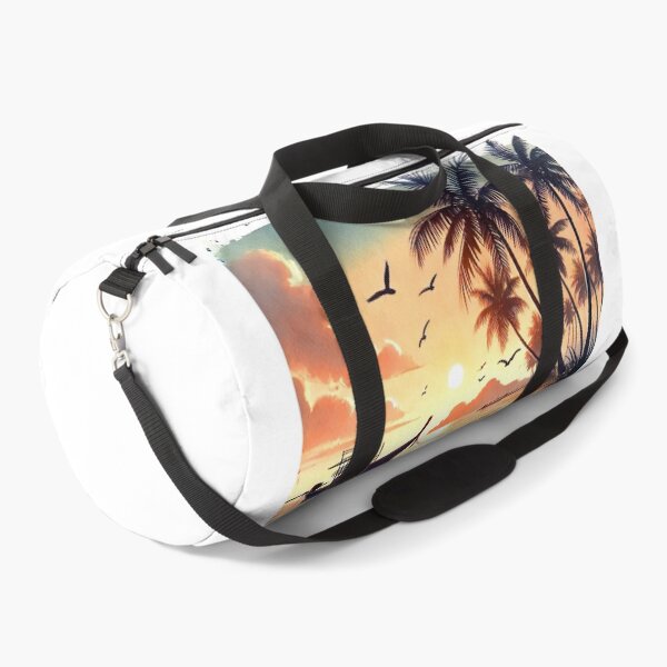 Item preview, Tropical paradise designed and sold by JrSkDesign ✅ .