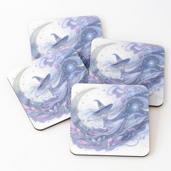 Item preview, Moon Child Magic – Witchy Vibes designed and sold by TONSNAP.