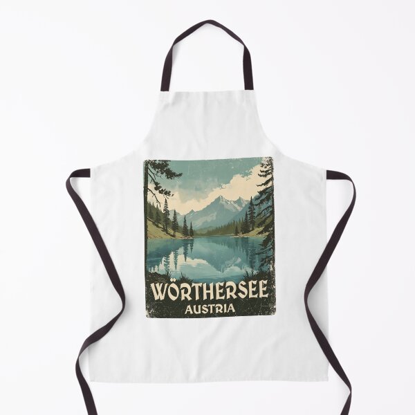 Item preview, Lake Wörthersee designed and sold by blankshirt.