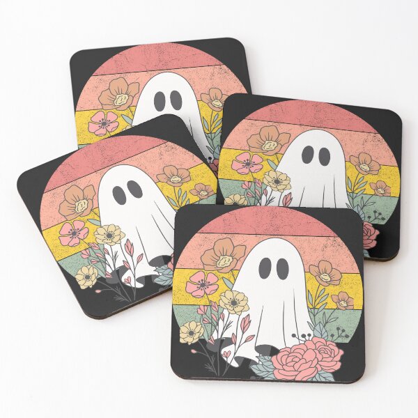 Item preview, Ghost in the garden designed and sold by GL Miller Designs.