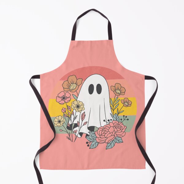 Item preview, Ghost in the garden designed and sold by GL Miller Designs.