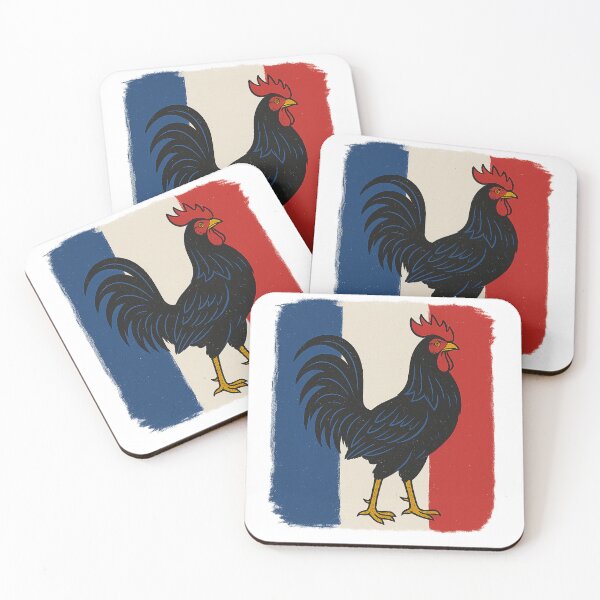 Item preview, Pride of France – Le Coq Gaulois designed and sold by PastimeMastery.