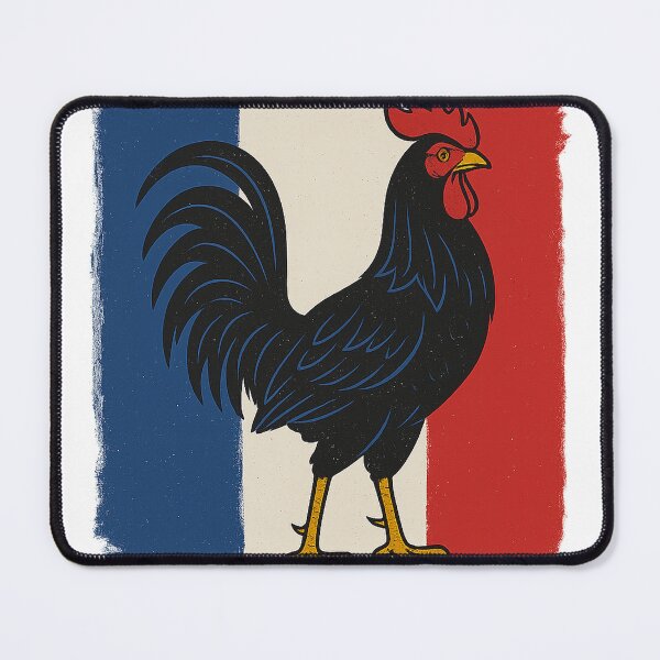 Item preview, Pride of France – Le Coq Gaulois designed and sold by PastimeMastery.