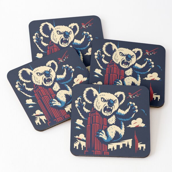 Item preview, King Koala: Gum Control designed and sold by Strip Tees.