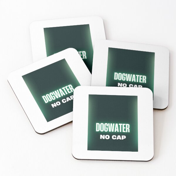 Item preview, DOGWATER NO CAP designed and sold by Claire1112.