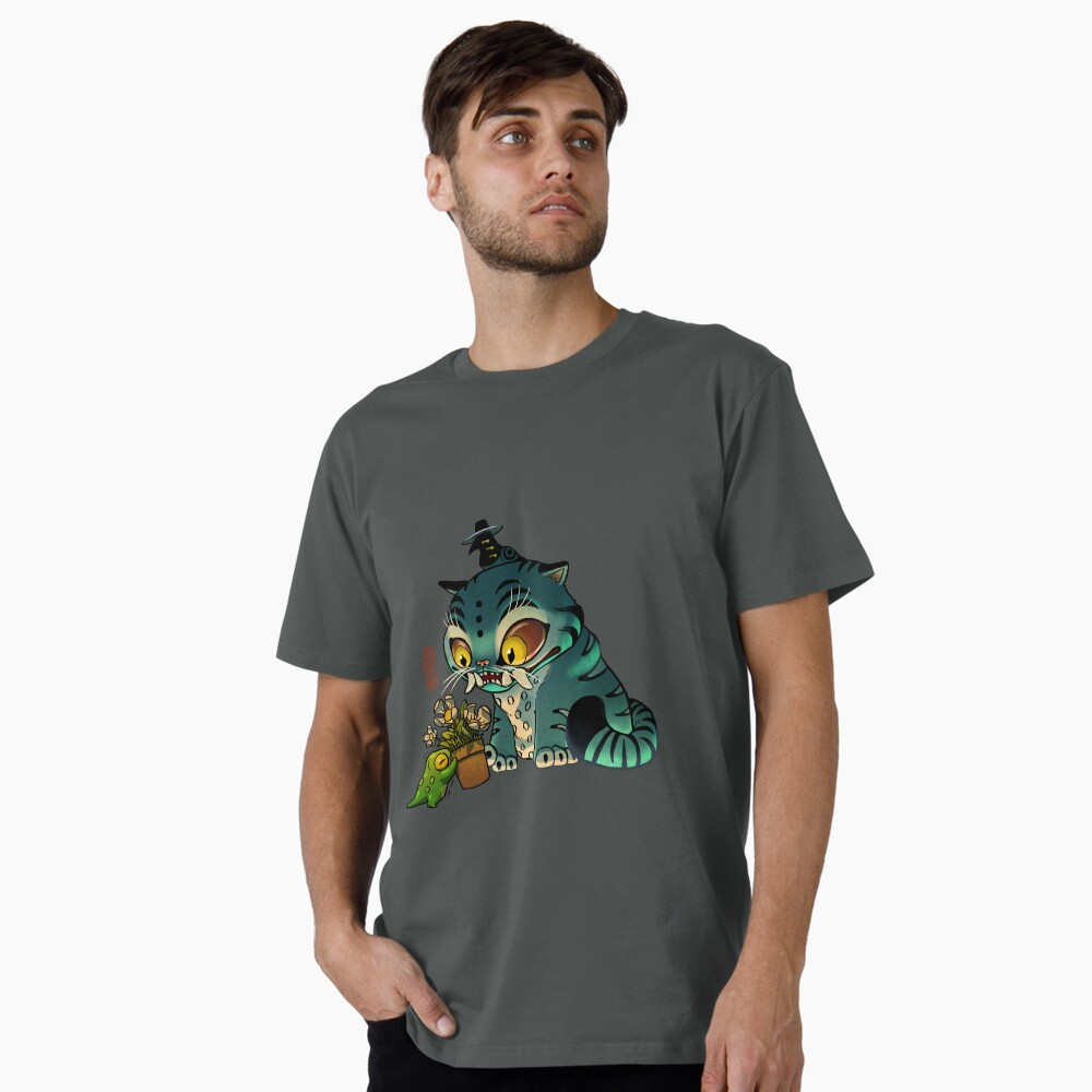 Item preview, Premium T-Shirt designed and sold by DingHuArt.