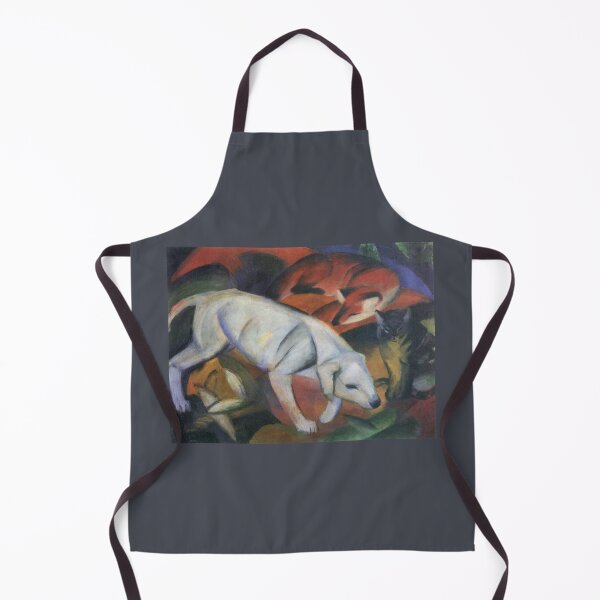 Item preview, Three Animals by Franz Marc designed and sold by Amanda1775.