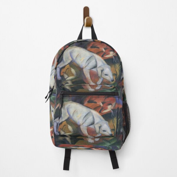 Item preview, Three Animals by Franz Marc designed and sold by Amanda1775.