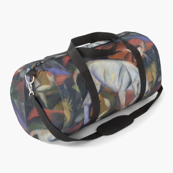 Item preview, Three Animals by Franz Marc designed and sold by Amanda1775.