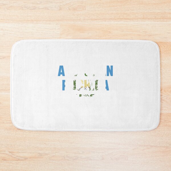 Item preview, A la gran puchica vos guatemala flag saying designed and sold by Jeangel97.