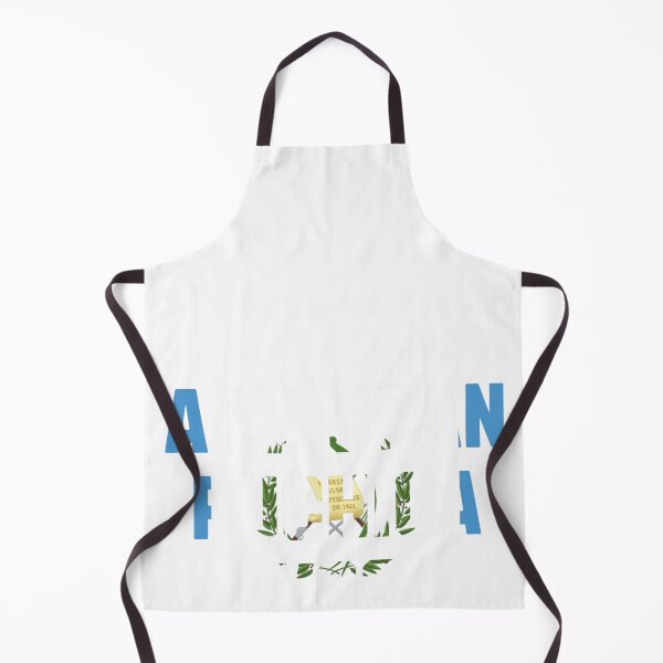 Item preview, A la gran puchica vos guatemala flag saying designed and sold by Jeangel97.