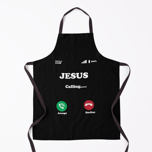 Item preview, Jesus is Calling - Christian designed and sold by BELIEVERS with STYLE.