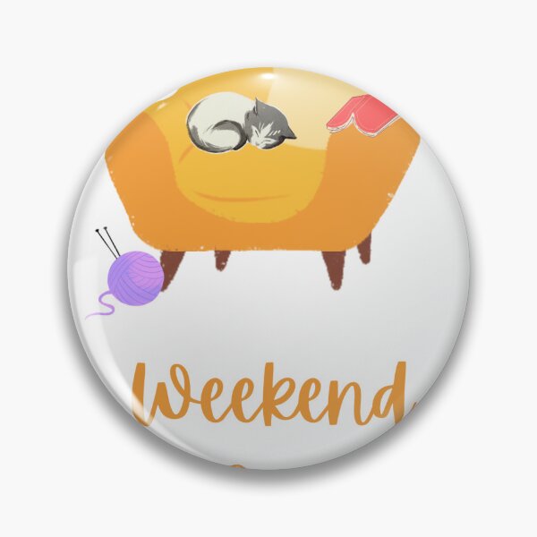 Item preview, Weekend Plans designed and sold by escapismtees.