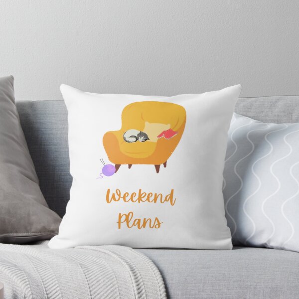 Item preview, Weekend Plans designed and sold by escapismtees.
