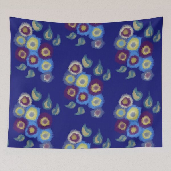 Item preview, Flower Cluster by ElitebyElise designed and sold by ElitebyElise.
