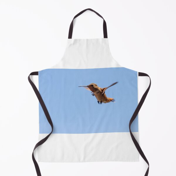 Item preview, Hovering Male Rufous Hummingbird designed and sold by Tootalled Photography .