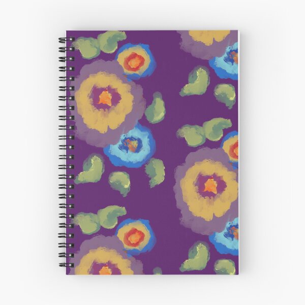 Item preview, Stilfulde Blomster by ElitebyElise designed and sold by ElitebyElise.