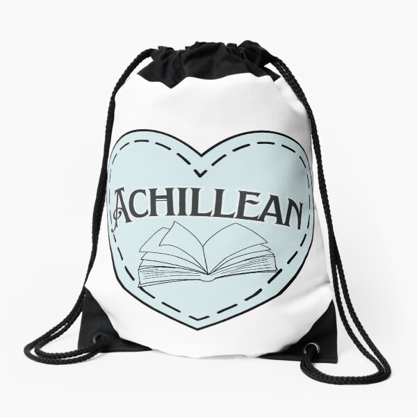 Item preview, Achillean Books designed and sold by xx_annchoi.