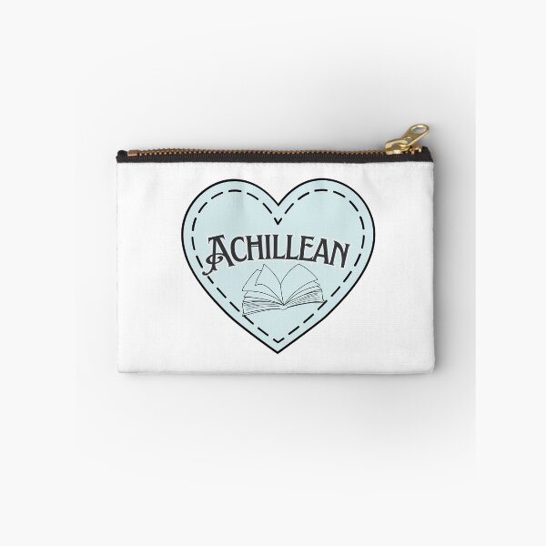 Item preview, Achillean Books designed and sold by xx_annchoi.