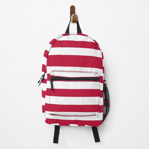 Item preview, Red and White Stripes Patriotic American Flag Waldo Costume designed and sold by FestDrip.