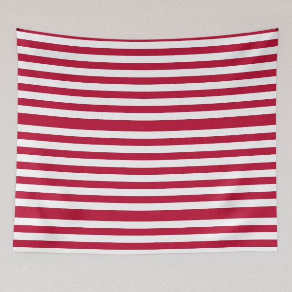 Item preview, Red and White Stripes Patriotic American Flag Waldo Costume designed and sold by FestDrip.