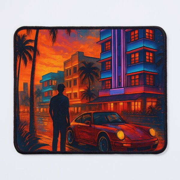 Item preview, NeonSunset designed and sold by Neurocoon.