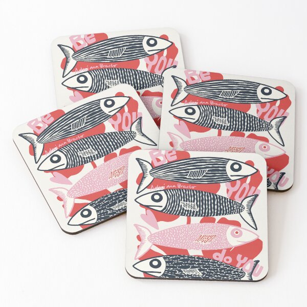 Item preview, Be you Sardines designed and sold by Adriana Bracho.
