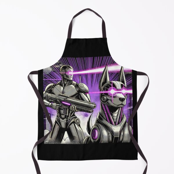 Item preview, tesla bot designed and sold by TEEJAMBOREE.