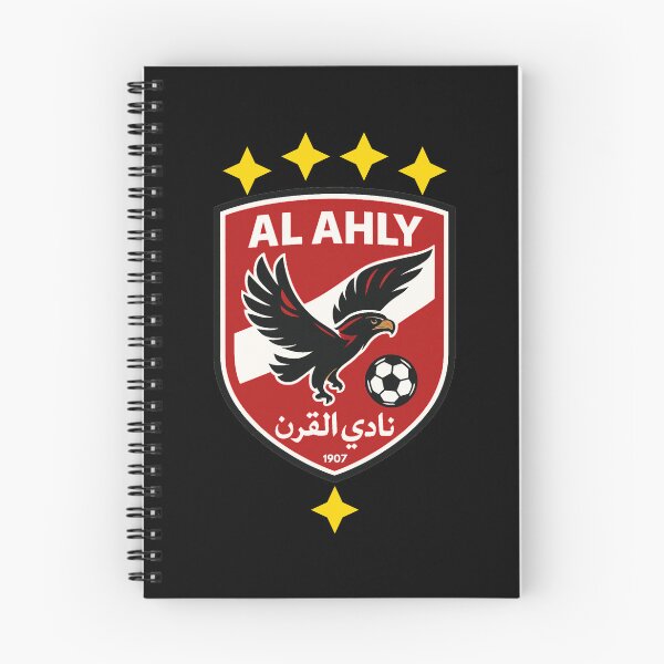 Item preview, Al Ahly Club - Original Fan Art designed and sold by H.I.S Store.