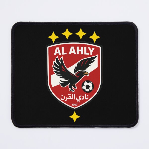 Item preview, Al Ahly Club - Original Fan Art designed and sold by H.I.S Store.