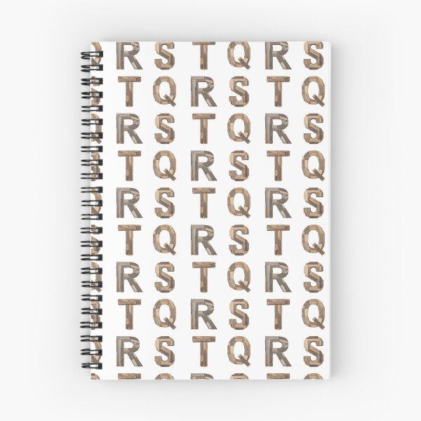 Item preview, Q R S T designed and sold by Tecno-Art-Land.