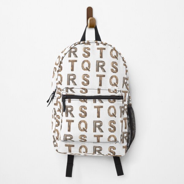 Item preview, Q R S T designed and sold by Tecno-Art-Land.