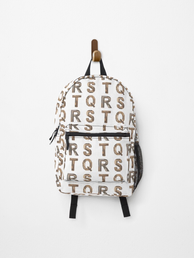 Thumbnail 1 of 3, Backpack, Q R S T designed and sold by Tecnorrante.