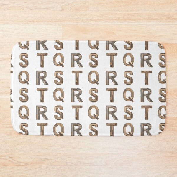 Item preview, Q R S T designed and sold by Tecno-Art-Land.