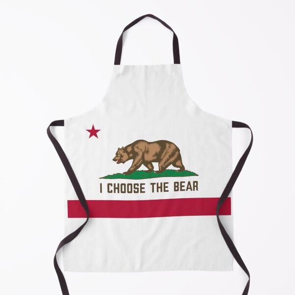Item preview, California Republic I Choose The Bear Flag designed and sold by JamesRainePhoto.