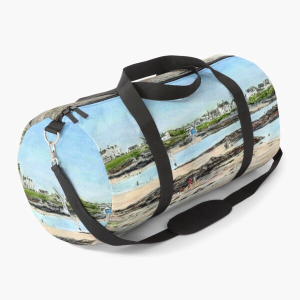 Item preview, Towyn Capel or Main Bay at Bae Trearddur Bay, Ynys Mon Anglesey designed and sold by LymphomaLass.