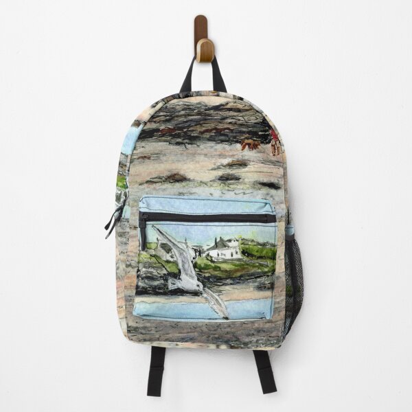 Item preview, Towyn Capel or Main Bay at Bae Trearddur Bay, Ynys Mon Anglesey designed and sold by LymphomaLass.