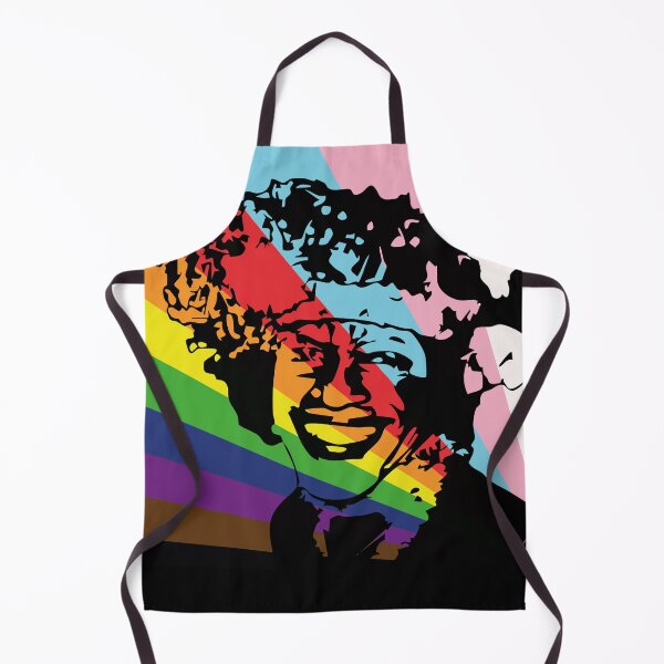 Item preview, Marsha P Johnson - square designed and sold by sheregenerated.