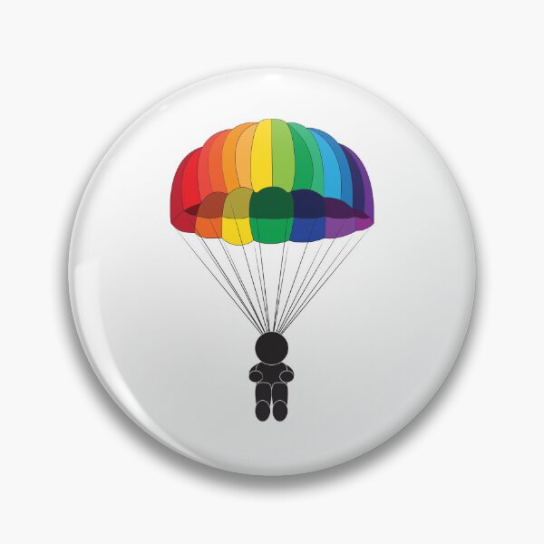 Item preview, Parachuting designed and sold by ROSE ANN BANILAR.