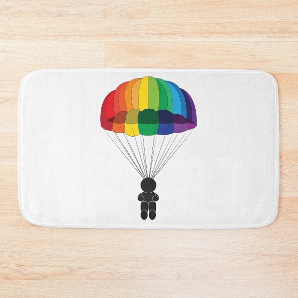 Item preview, Parachuting designed and sold by ROSE ANN BANILAR.