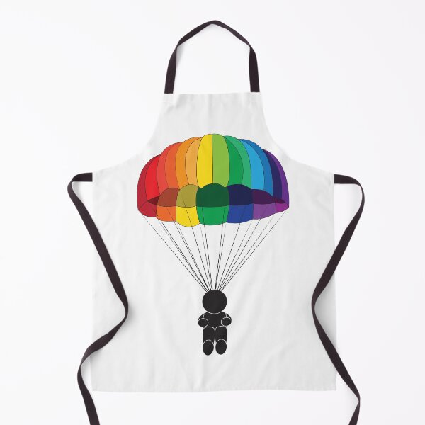 Item preview, Parachuting designed and sold by ROSE ANN BANILAR.