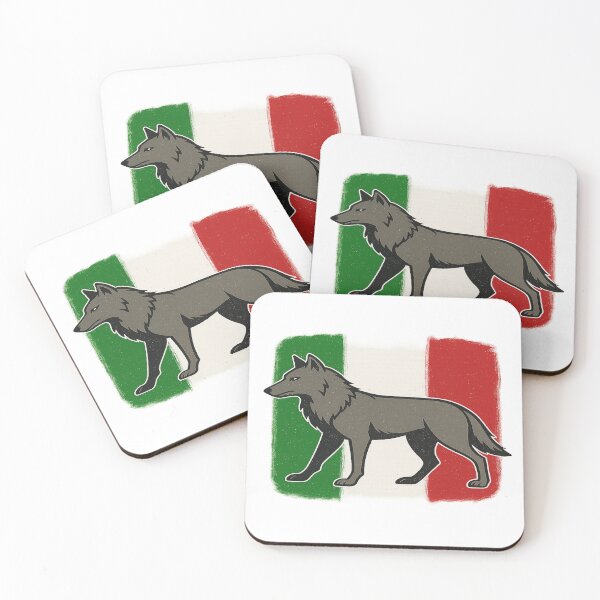 Item preview, Spirit of Rome – The Italian Wolf designed and sold by PastimeMastery.