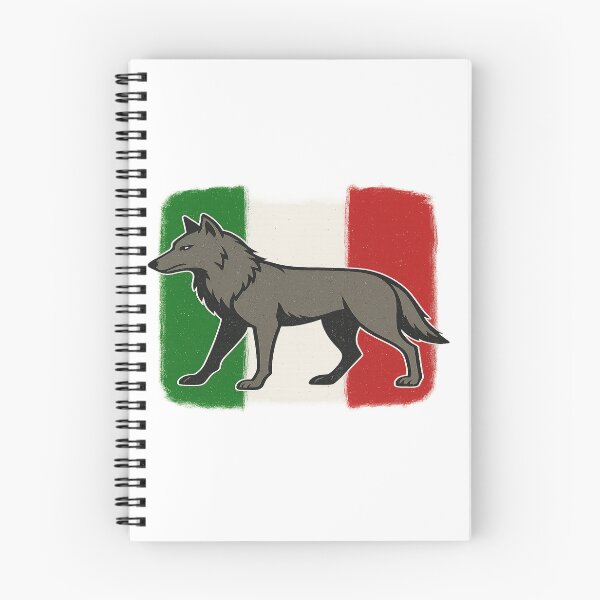 Item preview, Spirit of Rome – The Italian Wolf designed and sold by PastimeMastery.