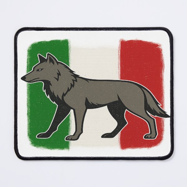 Item preview, Spirit of Rome – The Italian Wolf designed and sold by PastimeMastery.